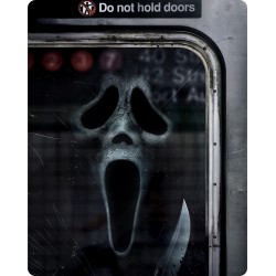 Scream VI steelbook 4K