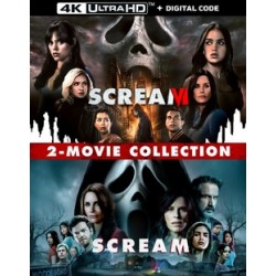 Scream 2-Movie 4K