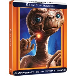 E.T - The Extra-Terrestrial...