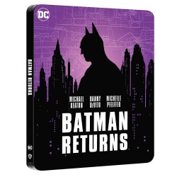 Batman Returns - steelbook 4k
