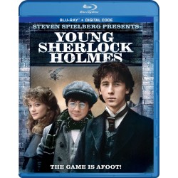 El joven Sherlock Holmes