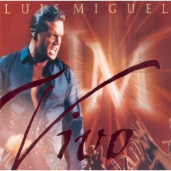 Luis miguel - En vivo CD
