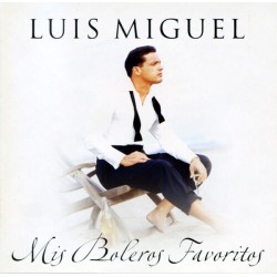 Luis miguel - Mis boleros...