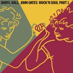 DARYL HALL & JOHN OATES -...