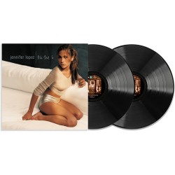 Jennifer Lopez - On The 6  2LP