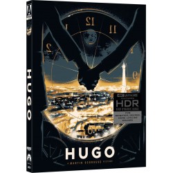 Hugo 4K + 3D