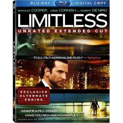 Limitless - Sin límites