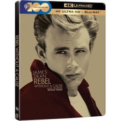 Rebelde sin causa steelbook 4K