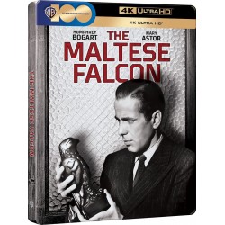 El halcon maltes steelbook 4k