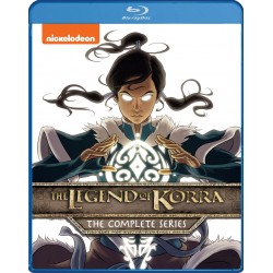 La leyenda de Korra