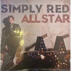Simply red - All star LP
