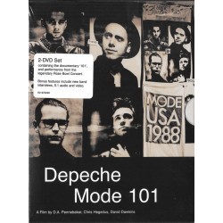 Depeche Mode - 101 DVD