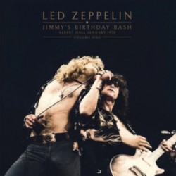 LED ZEPPELIN - JIMMY'S...