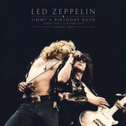 LED ZEPPELIN - JIMMY'S...