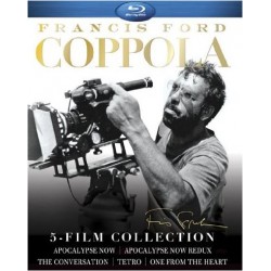 Francis Ford Coppola 5-Film