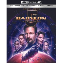 Babylon 5 - The Road Home 4K