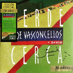 JOE VASCONCELLOS - VERDE...