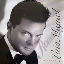 LUIS MIGUEL - ROMANCES  2LP