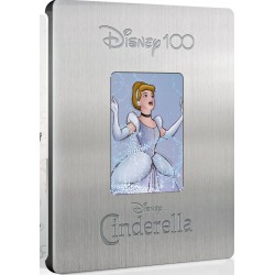 La cenicienta steelbook 4k