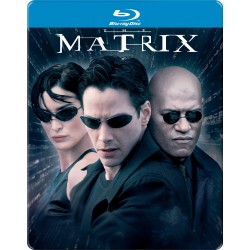 Matrix steelbook