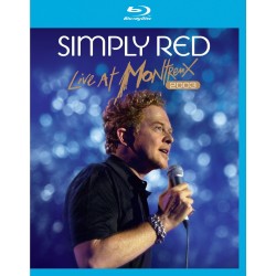 Simply Red - Live At Montreux