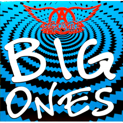 AEROSMITH - BIG ONES  CD