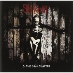 SLIPKNOT - 5 THE GRAY...