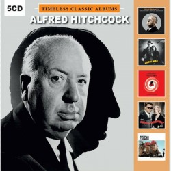 ALFRED HITCHCOCK - TIMELESS...