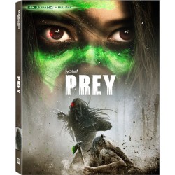 Depredador la presa 4k...