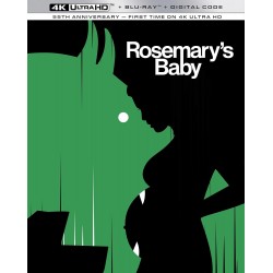 El Bebe de Rosemary 4k -...