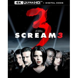 Scream 3. 4K - Disponible 2...
