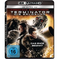 Terminator salvation 4K