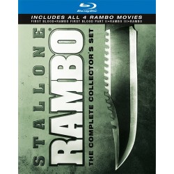 Rambo 1-4  AGOTADA