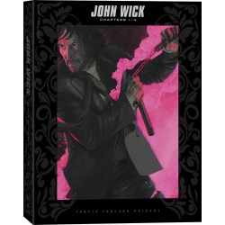 John Wick Chapter 1-4  -...