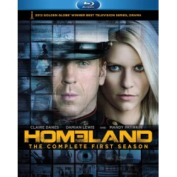 Homeland - Temporada 1