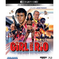 The Girl from Rio 4K