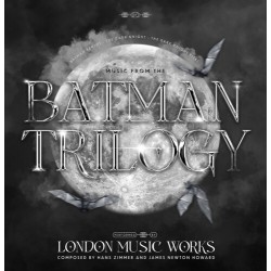Batman trilogia 2LP