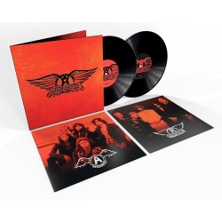 AEROSMITH - GREATEST HITS  2LP