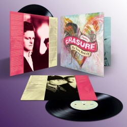 Erasure - The Very Best  2LP