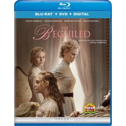 The Beguiled - El seductor