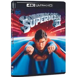 Superman II 4K  AGOTADA
