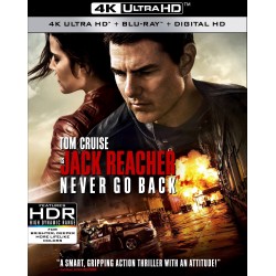 Jack Reacher - Never Go...