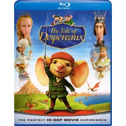 Despereaux - Un pequeño...