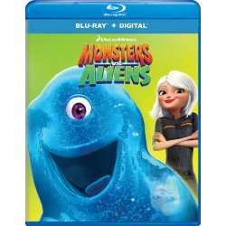 Monsters vs Aliens