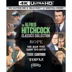 The Alfred Hitchcock Vol 3....