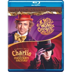 Willy wonka & Charlie y la...