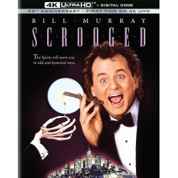 Scrooged 4k