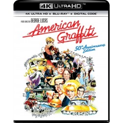 American Graffiti 4K