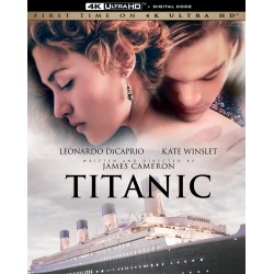 Titanic 4K