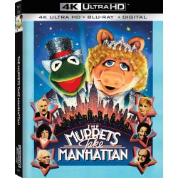 Muppets Take Manhattan 4K